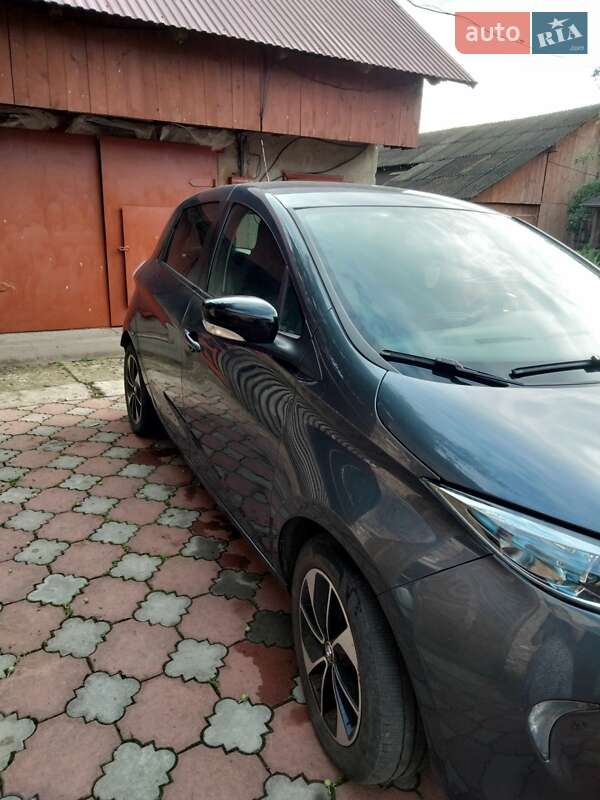 Хетчбек Renault Zoe 2019 в Белзі