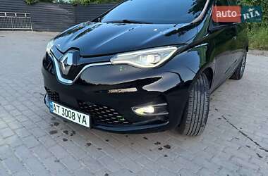 Хэтчбек Renault Zoe 2020 в 