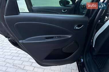 Хэтчбек Renault Zoe 2020 в 