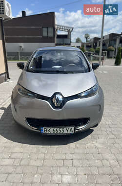 Хетчбек Renault Zoe 2015 в Рівному