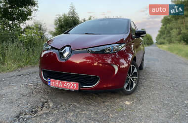 Хэтчбек Renault Zoe 2017 в Хмельницком