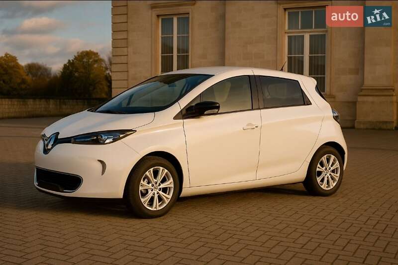 Хэтчбек Renault Zoe 2014 в Виннице
