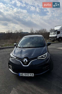 Хэтчбек Renault Zoe 2020 в 