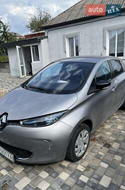 Хетчбек Renault Zoe 2014 в Кропивницькому