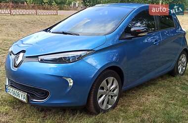 Хэтчбек Renault Zoe 2017 в Кривом Роге