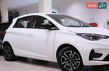 Хэтчбек Renault Zoe 2021 в Дрогобыче