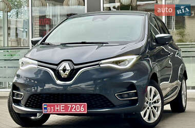 Хэтчбек Renault Zoe 2020 в Житомире