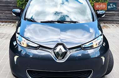 Хэтчбек Renault Zoe 2018 в Тернополе