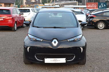 Хэтчбек Renault Zoe 2019 в 