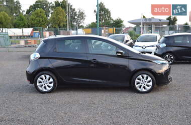 Хэтчбек Renault Zoe 2019 в 