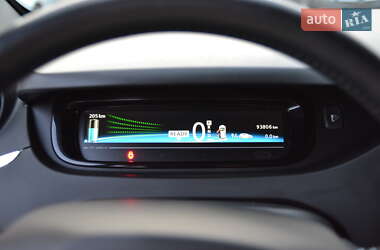 Хэтчбек Renault Zoe 2019 в 