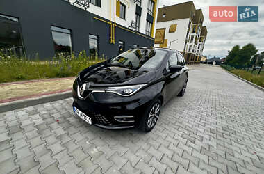 Хетчбек Renault Zoe 2021 в Луцьку