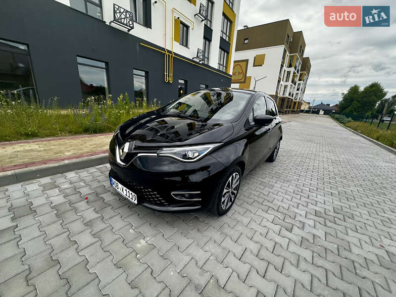 Renault Zoe 2021