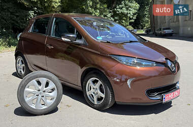 Хетчбек Renault Zoe 2014 в Тернополі