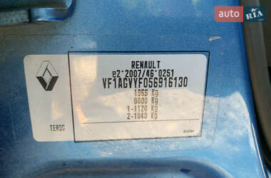 Хэтчбек Renault Zoe 2017 в 