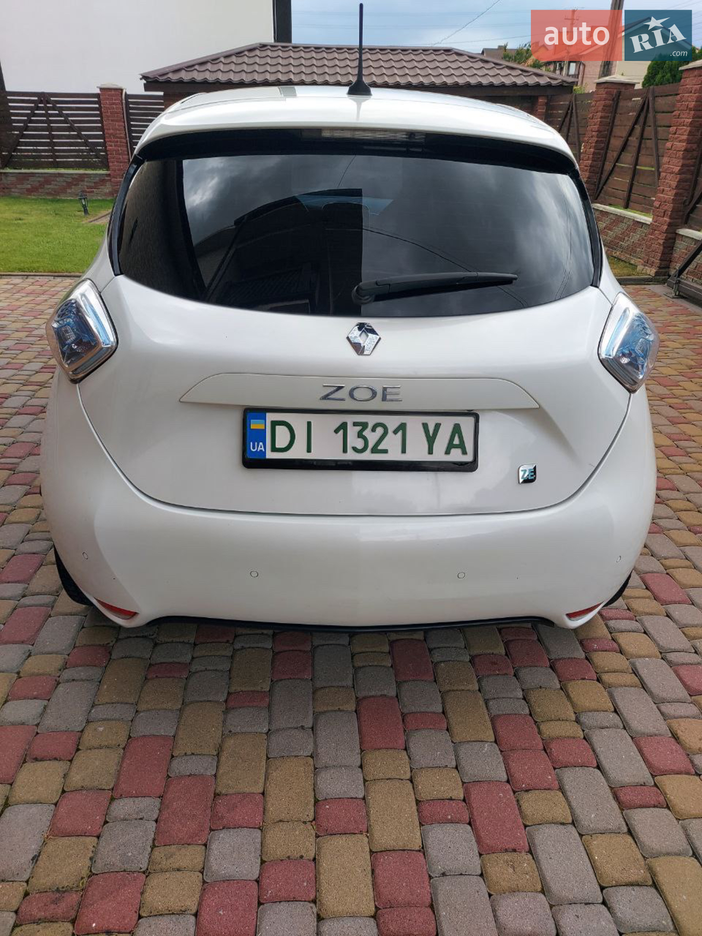 2014 Renault ZOE - мініатюра 5