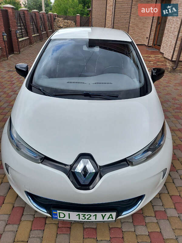 Хэтчбек Renault Zoe 2014 в Ровно