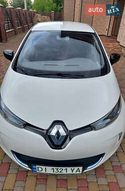 Хэтчбек Renault Zoe 2014 в 