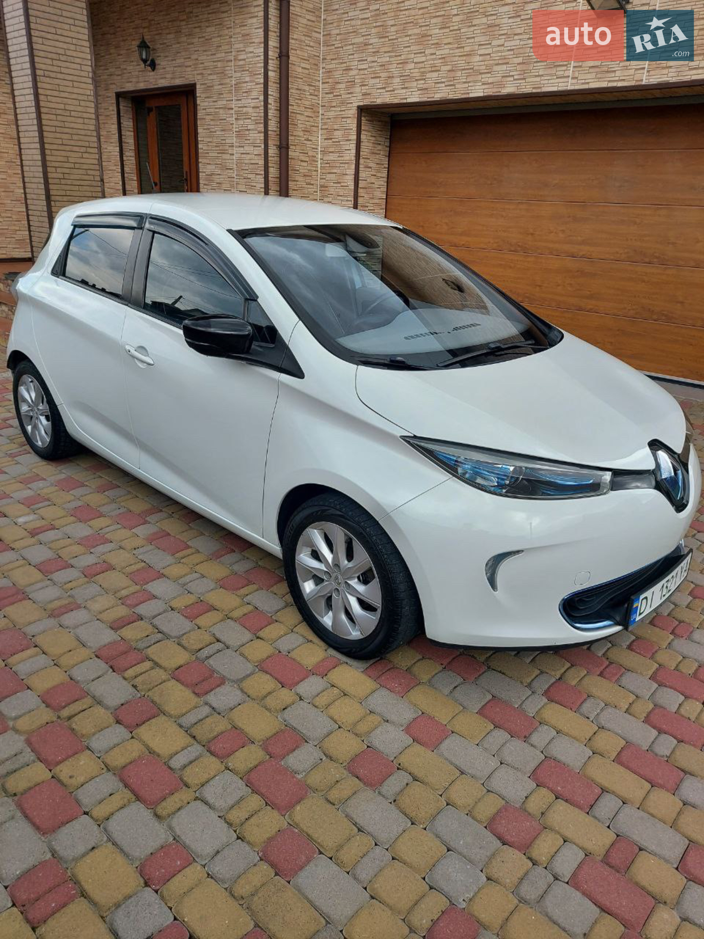 2014 Renault ZOE - мініатюра 3