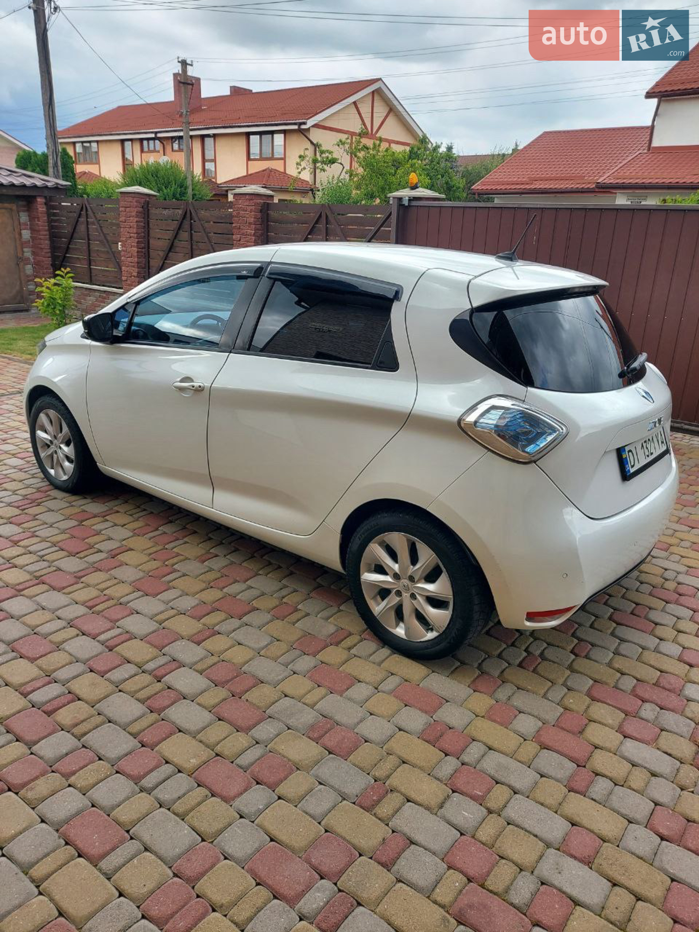 2014 Renault ZOE - мініатюра 4