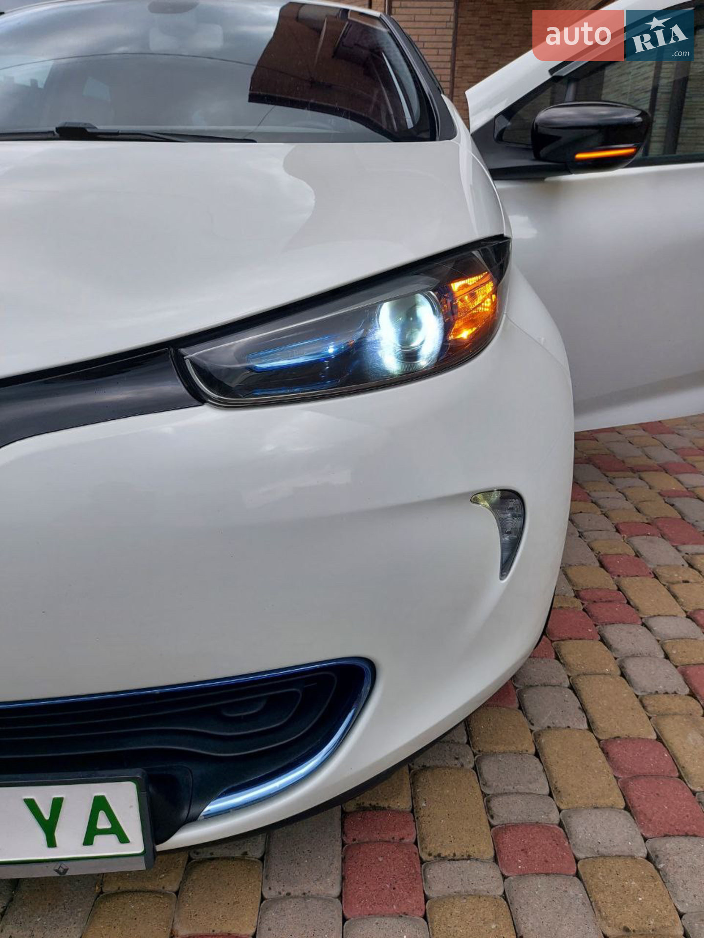 2014 Renault ZOE - мініатюра 10