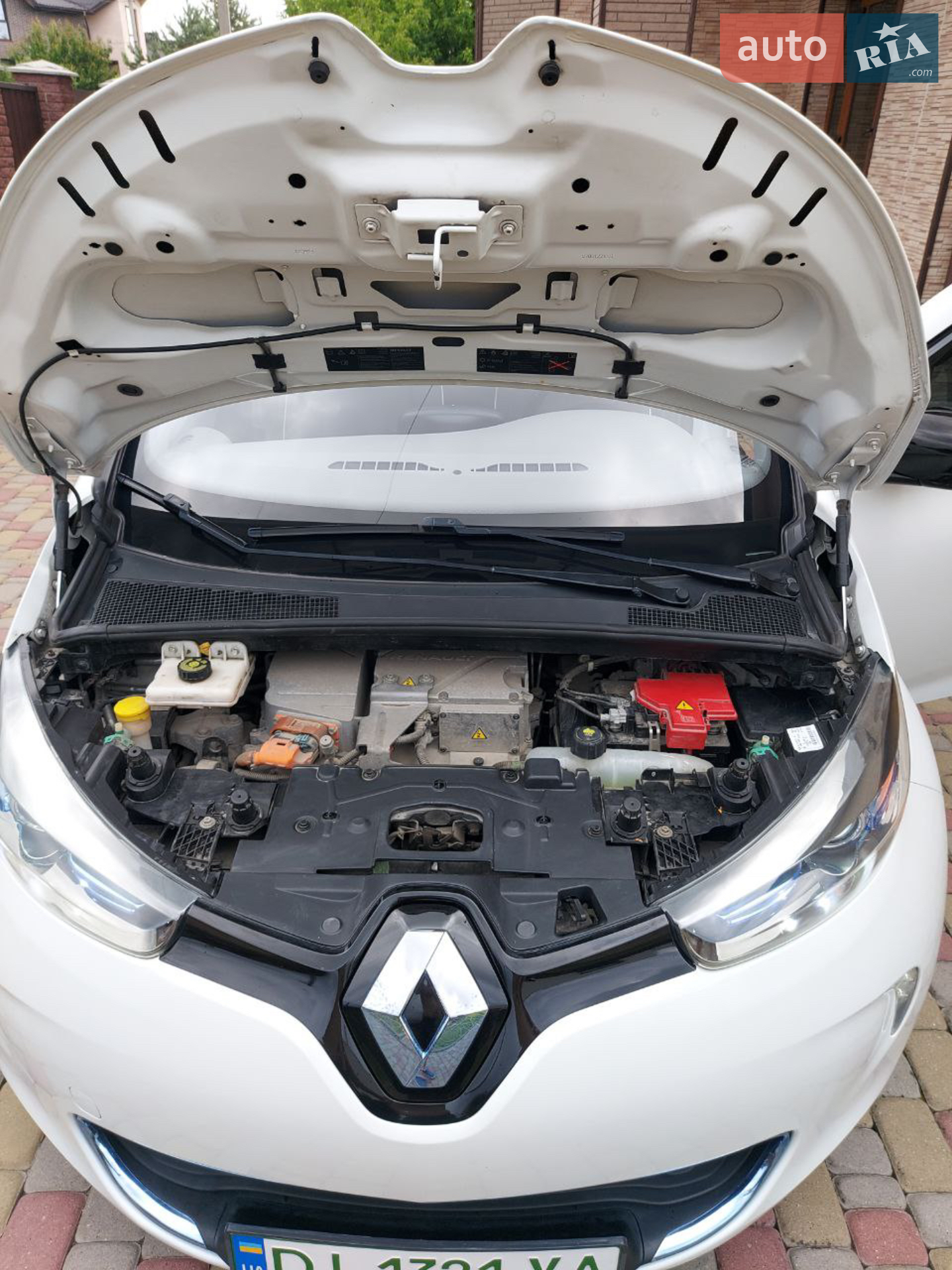 2014 Renault ZOE - мініатюра 9