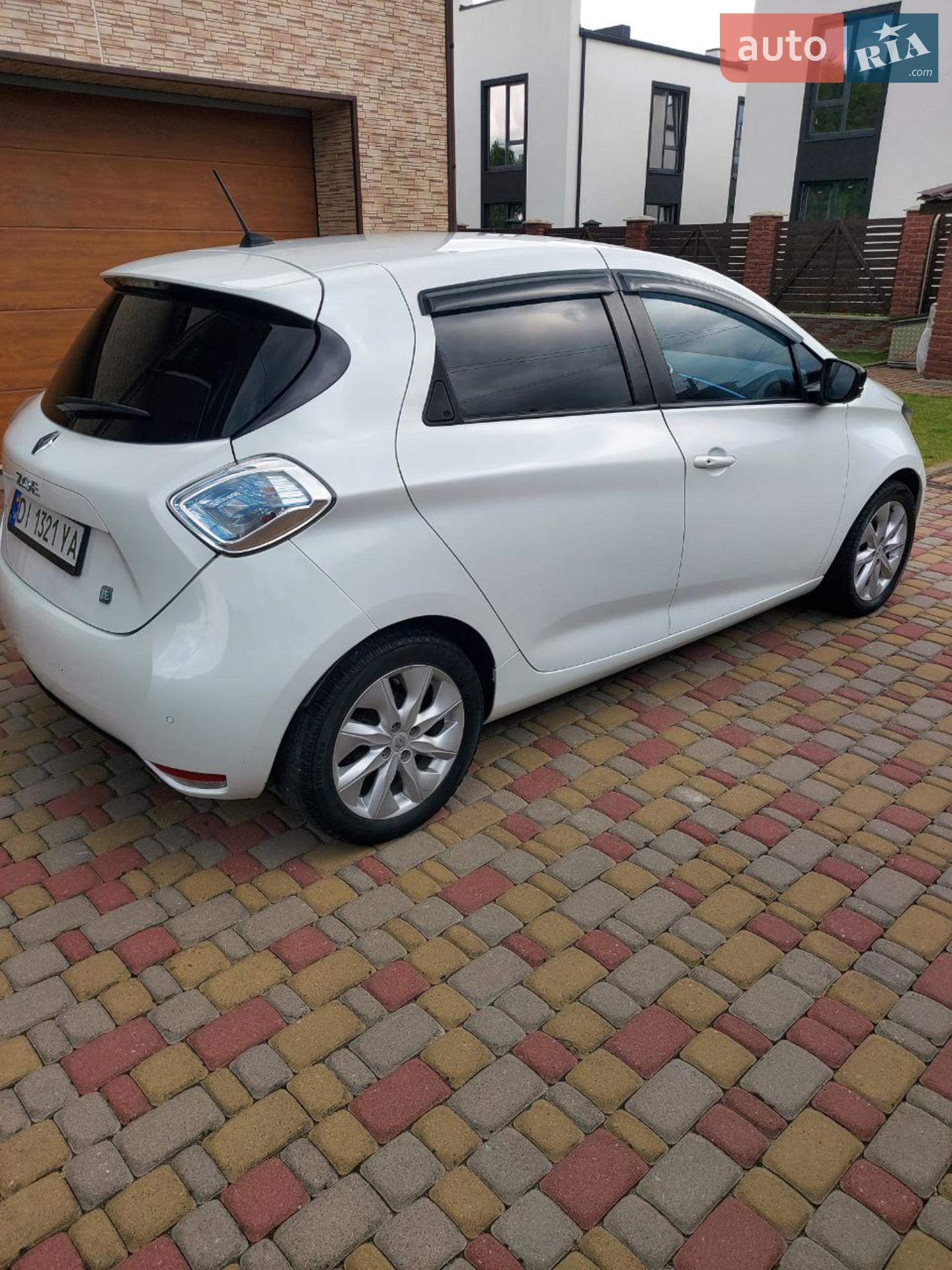 2014 Renault ZOE - мініатюра 6
