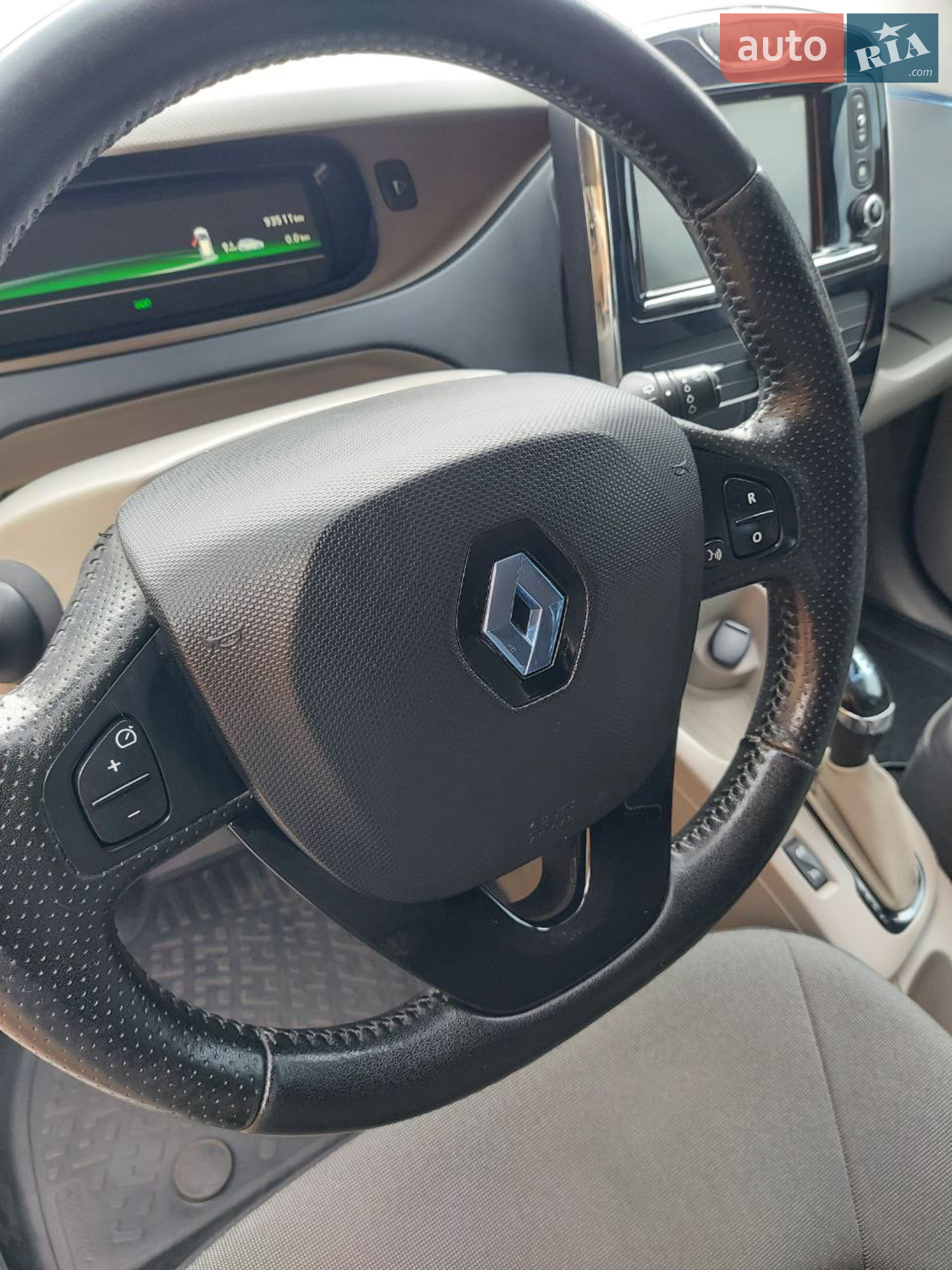 2014 Renault ZOE - мініатюра 14