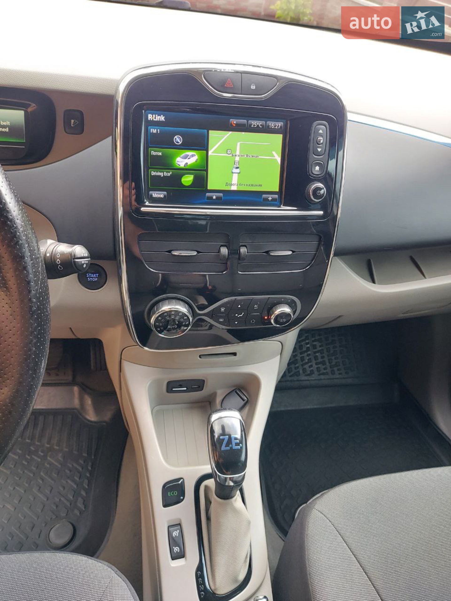 2014 Renault ZOE - мініатюра 17