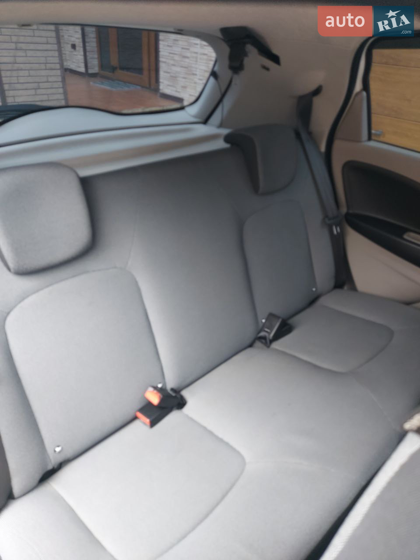 2014 Renault ZOE - мініатюра 20