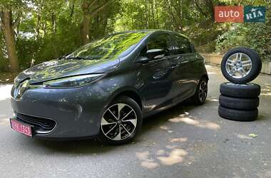 Хэтчбек Renault Zoe 2019 в Львове