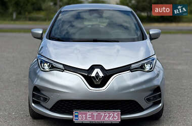 Хэтчбек Renault Zoe 2020 в Дубно
