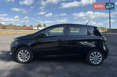 Хэтчбек Renault Zoe 2020 в 