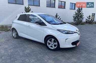 Хэтчбек Renault Zoe 2013 в Луцке