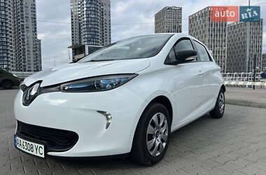 Хетчбек Renault Zoe 2018 в Києві
