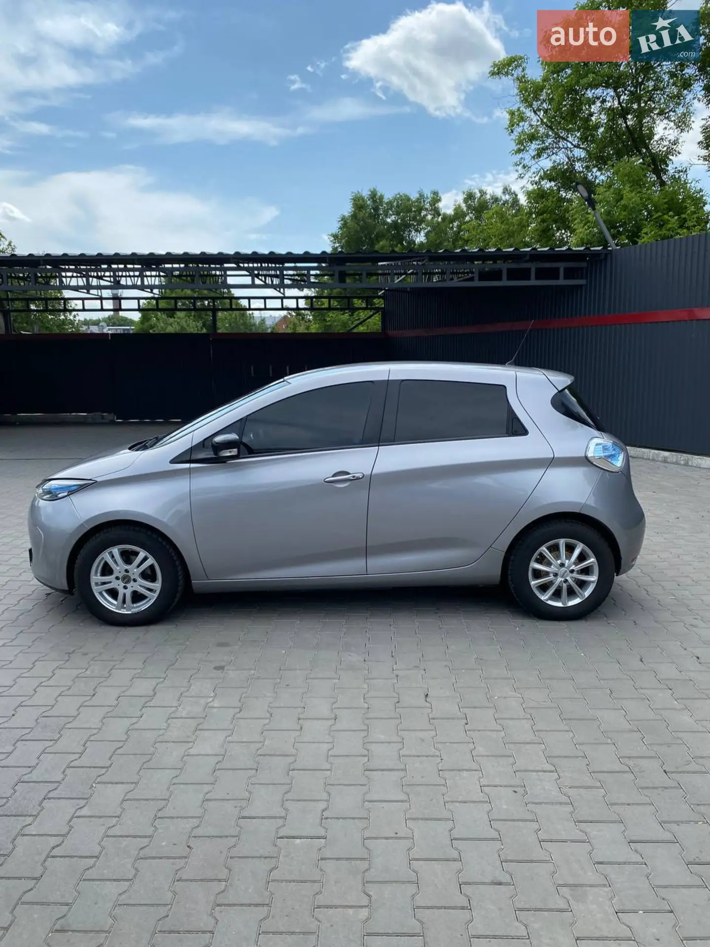 2015 Renault ZOE - мініатюра 3