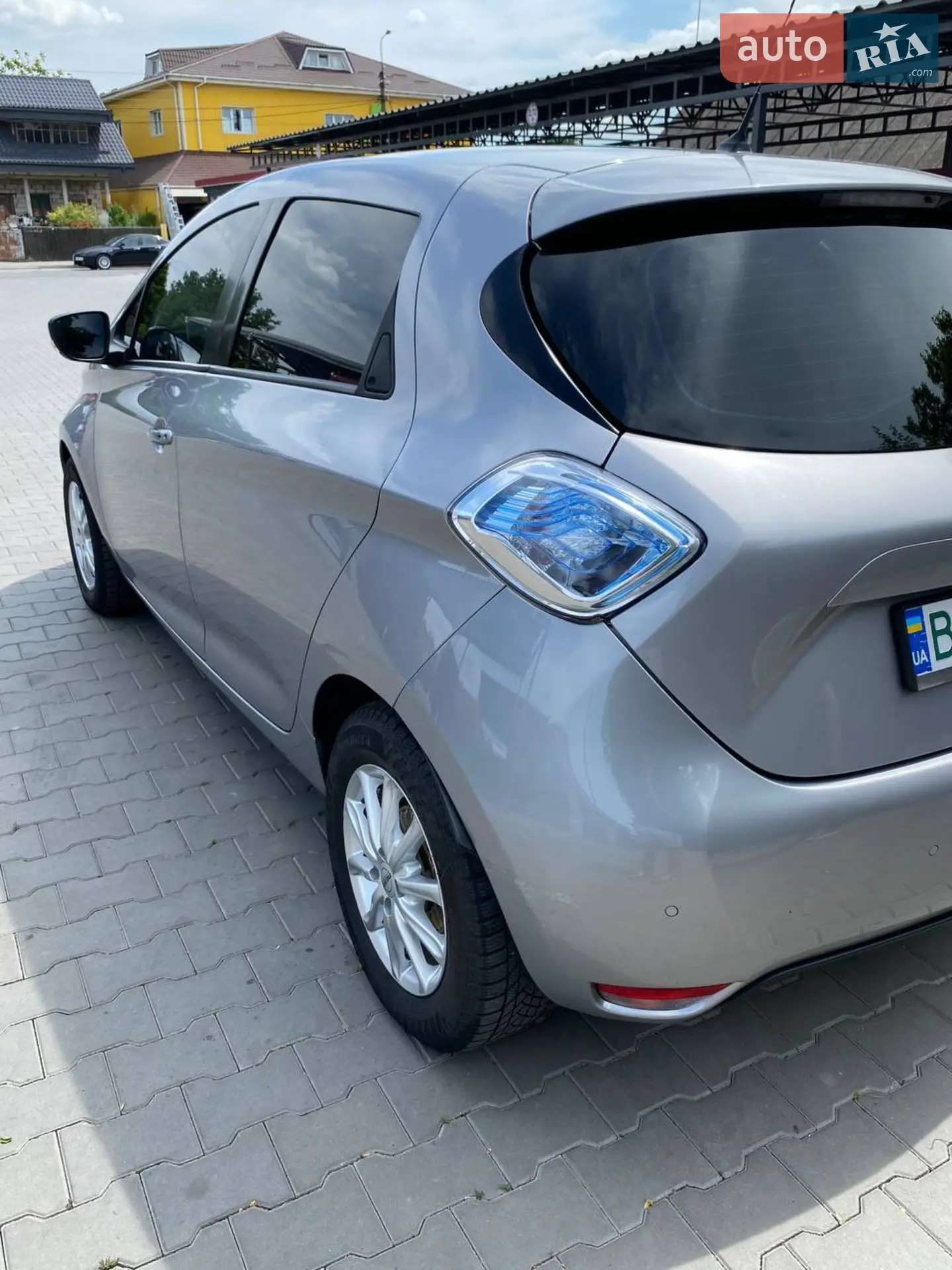 2015 Renault ZOE - мініатюра 16