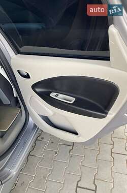 Хэтчбек Renault Zoe 2015 в 