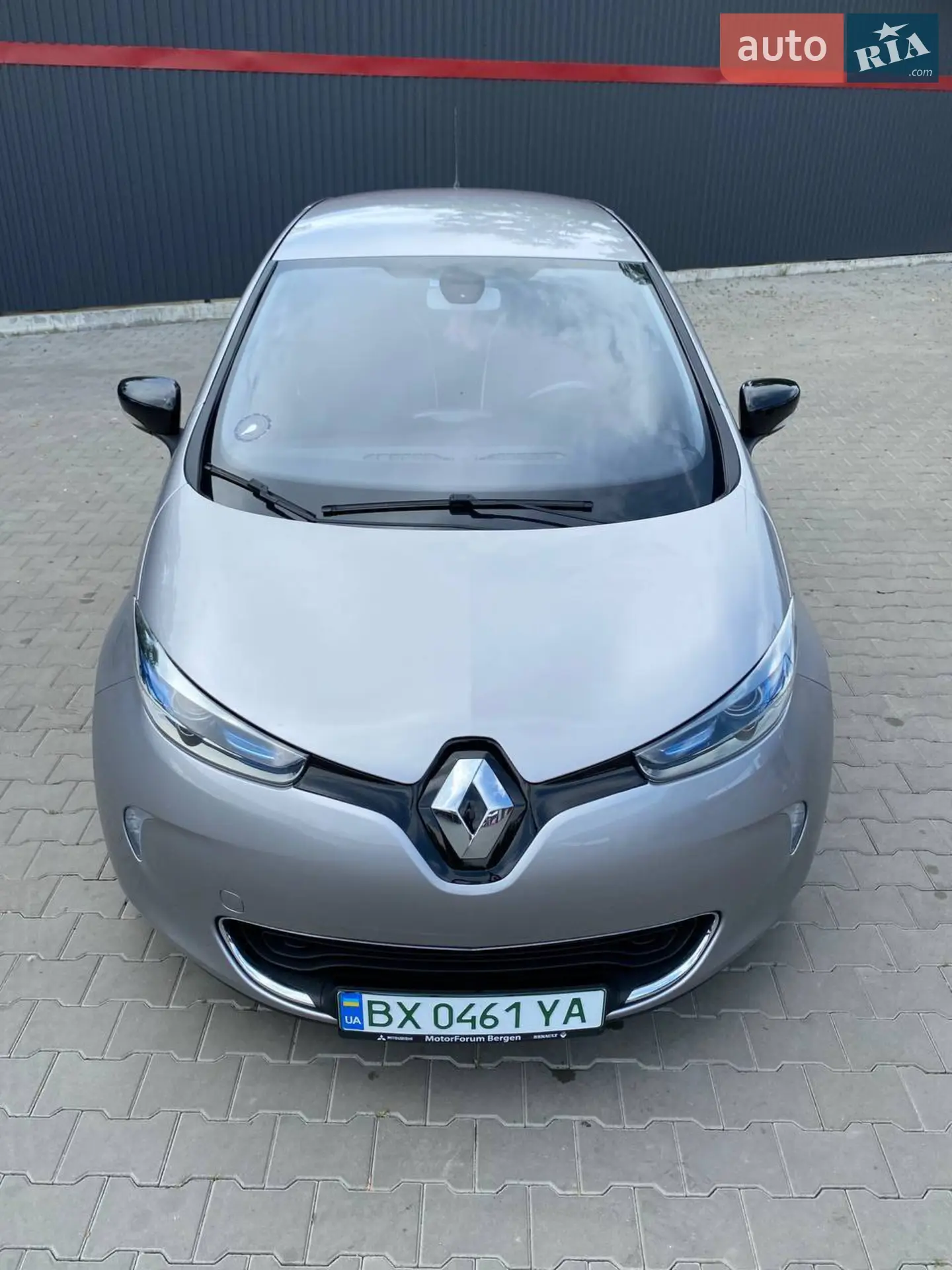 2015 Renault ZOE - мініатюра 25