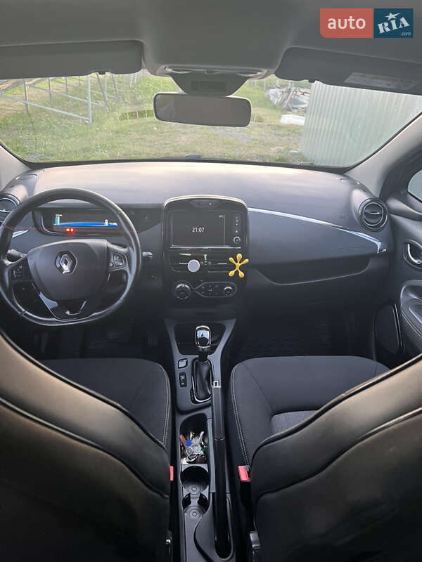 Хэтчбек Renault Zoe 2018 в Хмельницком фото 11 Хэтчбек Renault Zoe 2018 в Хмельницком