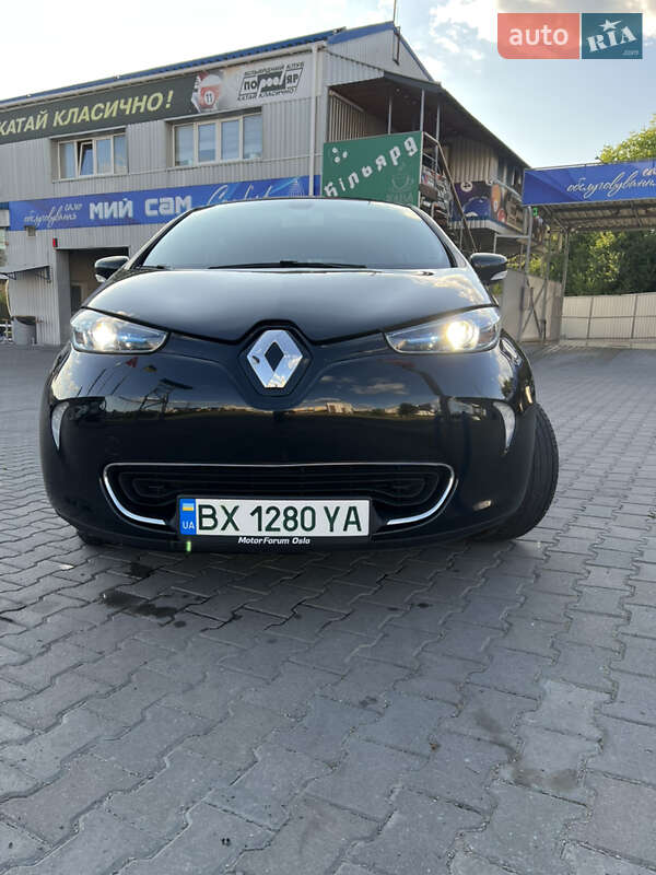 Хэтчбек Renault Zoe 2018 в Хмельницком фото 26 Хэтчбек Renault Zoe 2018 в Хмельницком