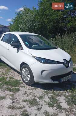 Хетчбек Renault Zoe 2017 в Вінниці