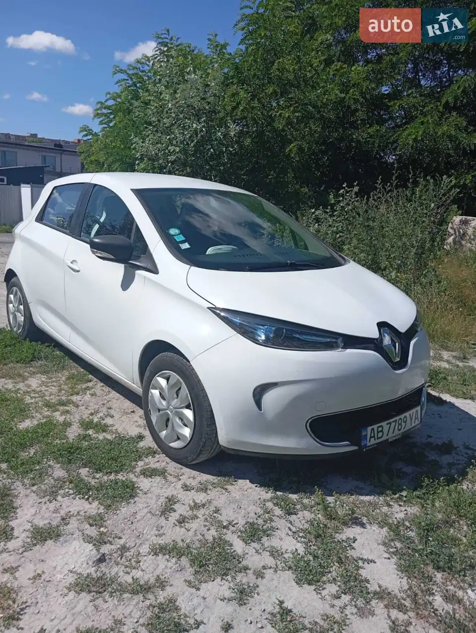 2017 Renault ZOE - мініатюра 19