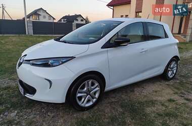 Хэтчбек Renault Zoe 2019 в Коломые