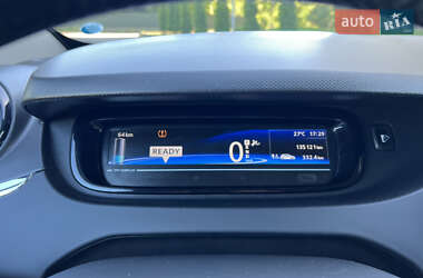 Хетчбек Renault Zoe 2017 в 