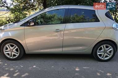 Хэтчбек Renault Zoe 2017 в Дубно