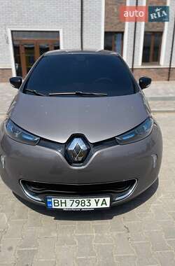 Хэтчбек Renault Zoe 2017 в Балте