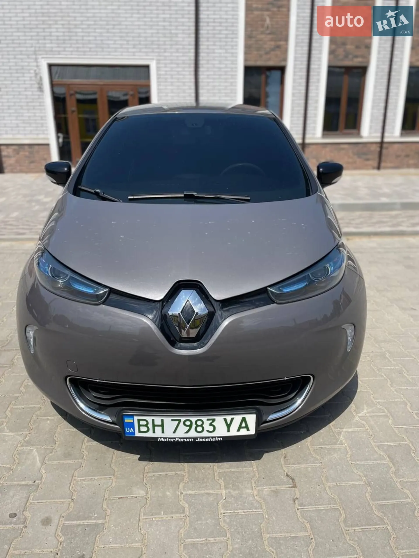 2017 Renault ZOE - фото 1