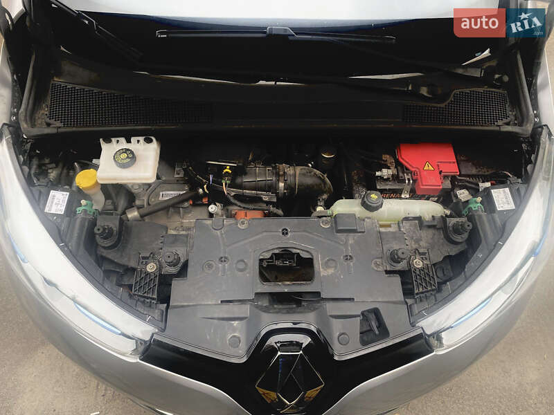 Хетчбек Renault Zoe 2015 в Львові