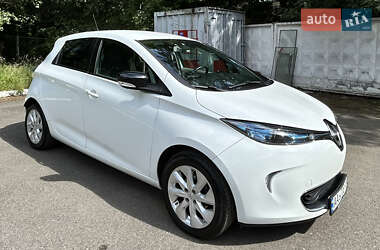 Хетчбек Renault Zoe 2016 в Києві